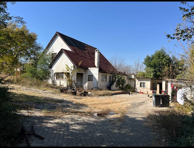 8.20HA SMALLHOLDING FOR SALE IN GLEN AUSTIN AH